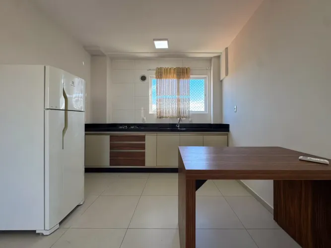 Apartamento Semimobiliado para locação, Dehon, Tubarão, SC