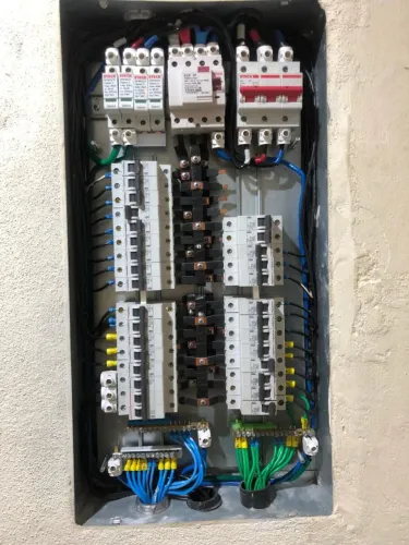 Eletricista e Refrigeração