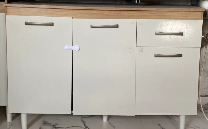 Armários de cozinhas 