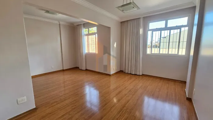 Apartamento com 3 quartos para alugar em Belo Horizonte