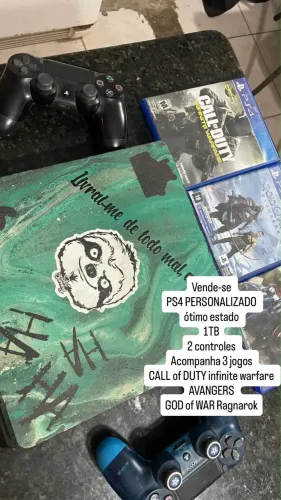 Playstation 4
