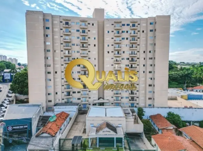 Apartamento para locação no Centro de Indaiatuba-SP: 1 quarto, 1 sala, 1 banheiro, 1 vaga
