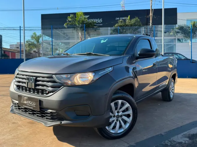 Fiat Strada Endurance 1.4 Flex 8V CS Plus 2021