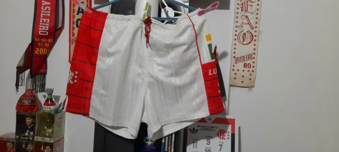 Short flamengo umbro  ( 1996 )