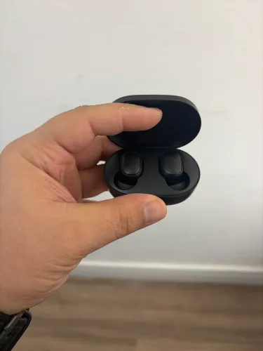 Fone sem fio Xiaomi Earbus