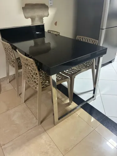 Mesa de granito