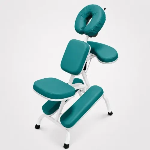 Cadeira Quick Massage Legno Profissional (Dobrável e Ergonômica) - Estado de Nova!