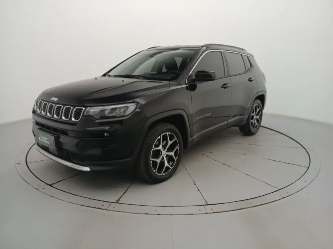 Jeep Compass Long. T270 1.3 TB 4X2 Flex AUT 2025