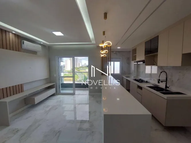 Apartamento com 2 dormitórios para alugar, 65 m² por R$ 5.030,00/mês - Villa Branca - Jaca