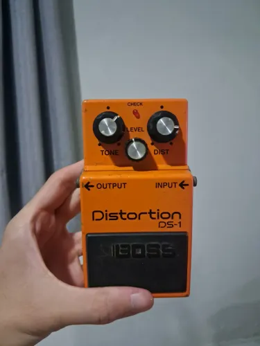 Pedal Boss DS1