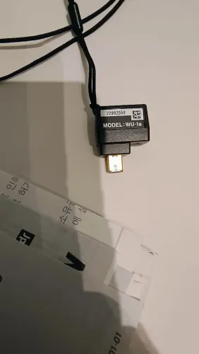 Adaptador wi-fi Nikon 