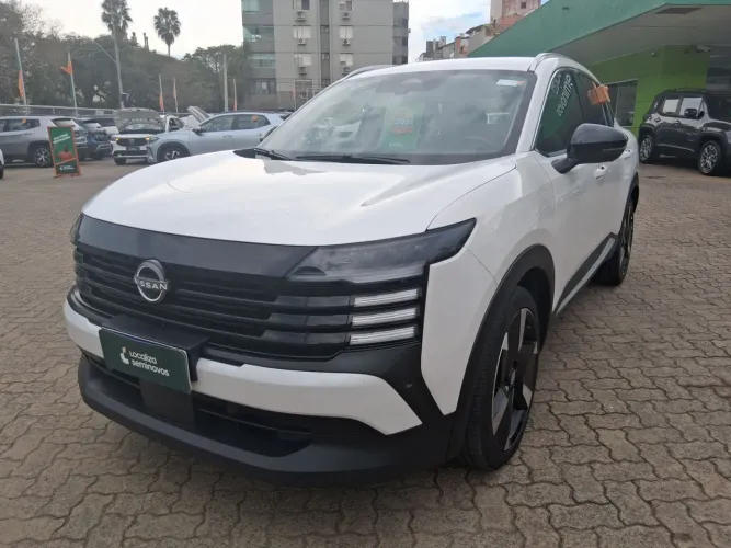 Nissan Kicks 1.0 Turbo Exclusive 2026