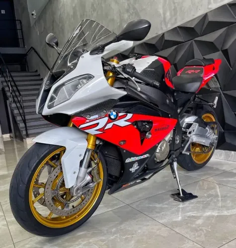 BMW S1000 RR 2013