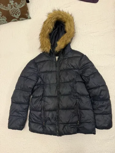 Jaqueta de frio Zara TAM 11-12