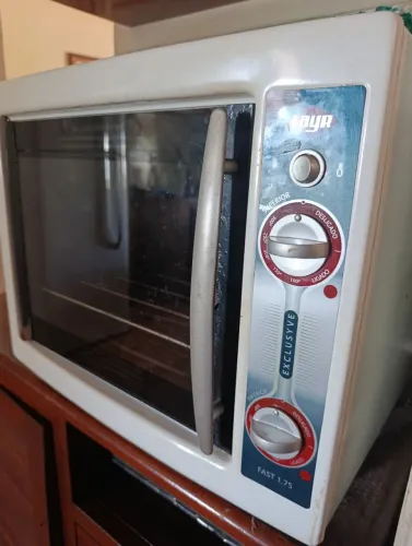 Forno elétrico 