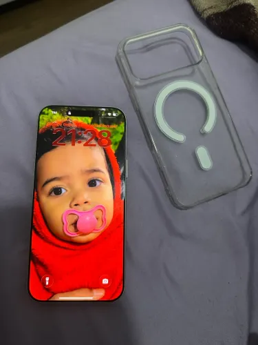 iPhone 17 pro Max