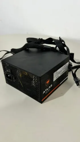 Fonte Cougar Atlas 600w