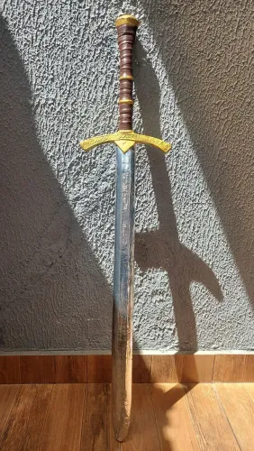 Equipamento Medieval Realista - Pronta Entrega (Araucária/Curitiba)