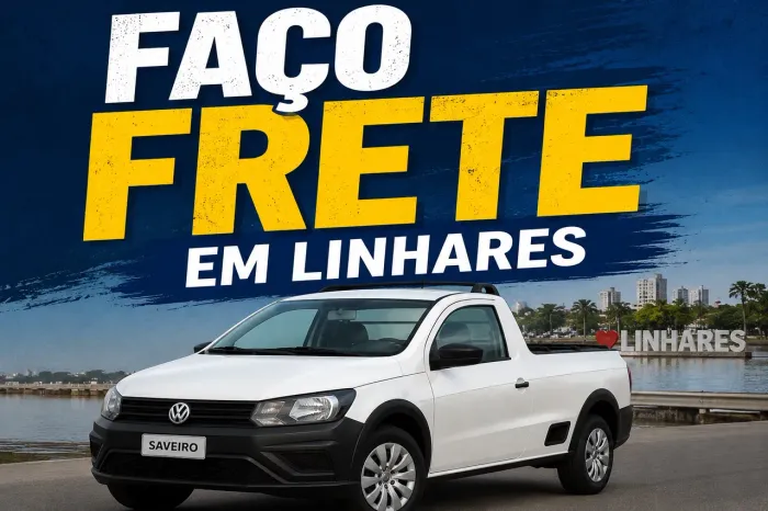 FRETES EM LINHARES 