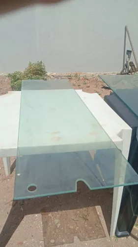 Mesa de vidro