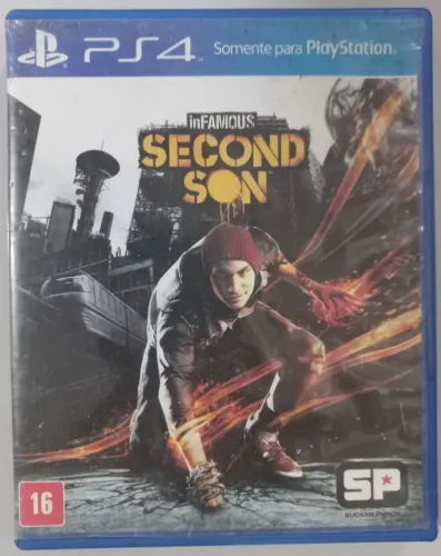 Jogo PS4