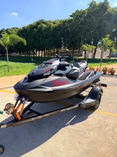 Jet ski Sea-doo GTR-X 300 RS 2024