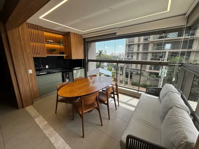 APARTAMENTO PARA VENDA OU LOCAÇÃO | NOVA CAMPINAS | CAMPINAS