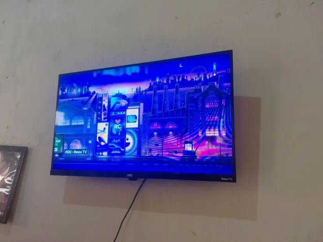 Vendo TV 32 AOC