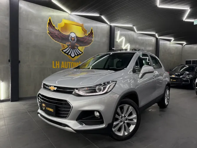 Chevrolet Tracker Premier 1.4 Turbo 16V Flex AUT 2018