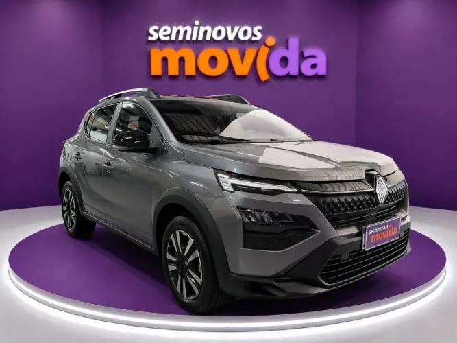 Renault Kardian Evolut. Flex 1.0 TB 12V 5P Aut. 2025