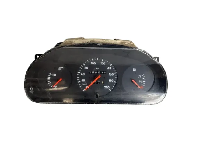 Painel instrumentos S/ Conta Giro Vw Gol Saveiro Parati G2 96-99