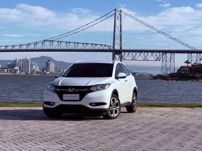 Honda HR-V EXL 1.8 Flexone 16V 5P Aut. 2018