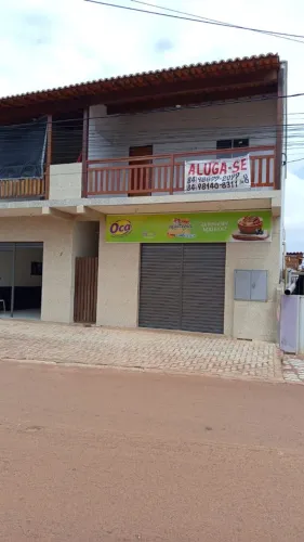 Alugo casa praia de Zumbi