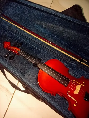 Violino 3/4 iniciante