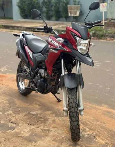 Honda XRE 2019 190