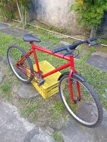 Bicicleta.aro...26....nada..para...fazer