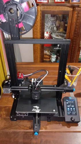 Impressora 3D Creality Ender 3 V2