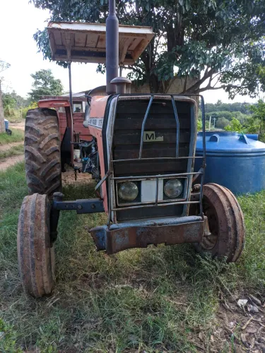 Trator Massey Ferguson 275 - Simples com Redutor