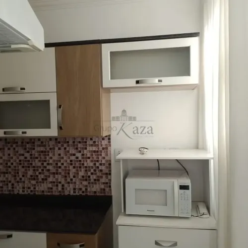 Imóvel para aluguel possui 49 metros quadrados com 2 quartos