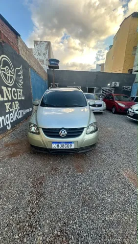 Volkswagen Spacefox 1.6/ 1.6 Trend Total Flex 8V 5P 2009