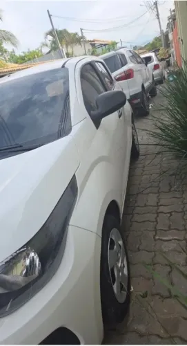 Fiat Mobi Like 1.0 Fire Flex 5P. 2020