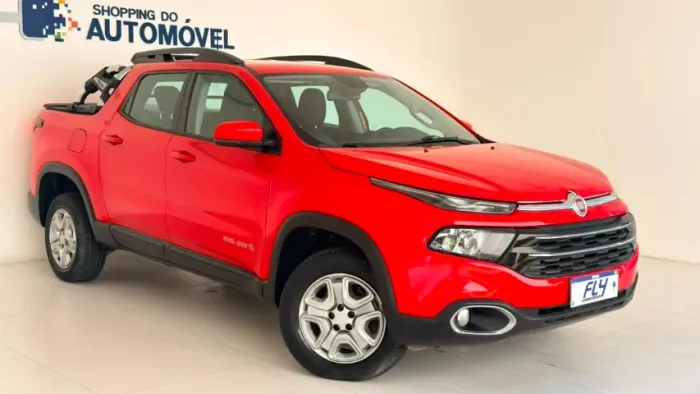 Fiat Toro Freedom 1.8 16V Flex Aut. 2017