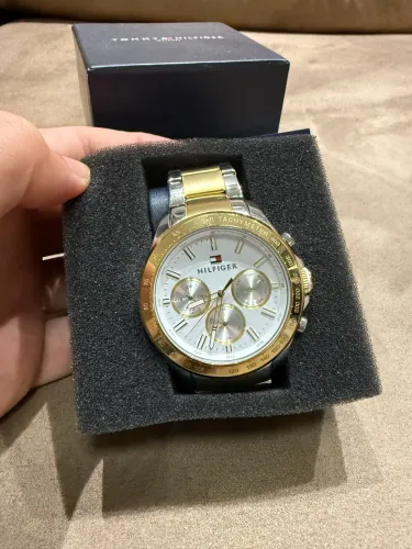 Relógio Tommy Hilfiger Tachymeter