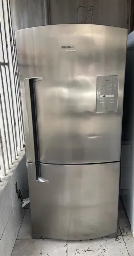 Geladeira Brastemp Nova