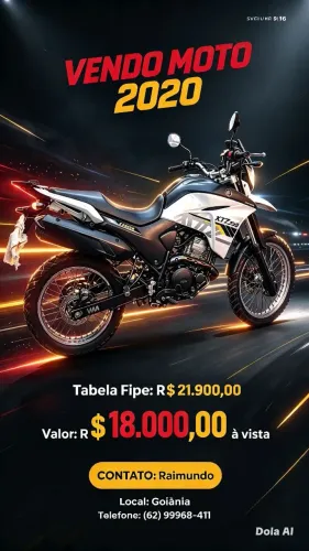 Moto Seminova