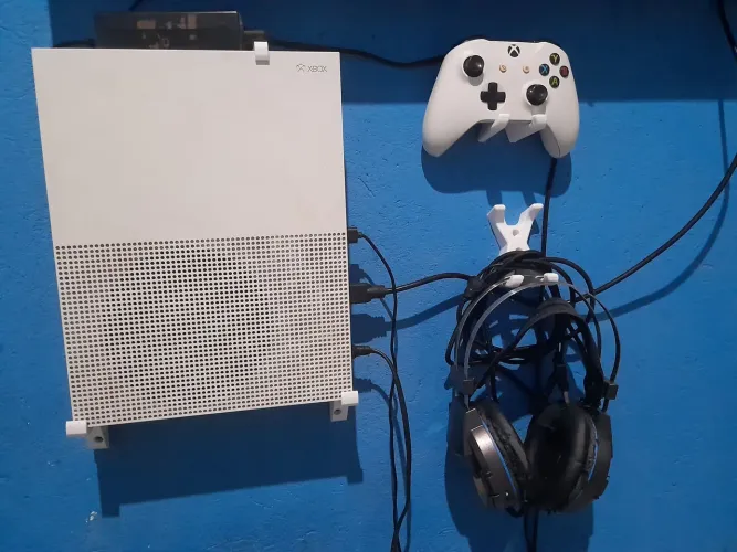 Xbox one S branco 500GB