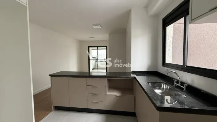 Apartamento para locação com 64m² - Varanda Gourmet - Parque das Nações - Santo André - SP