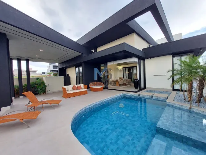 Casa à venda no Condomínio Porto Rico Resort Residence em Porto Rico PR