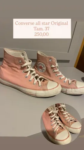 Tênis Converse All Star Original