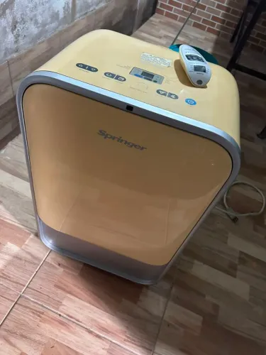 Ar-condicionado portátil 
